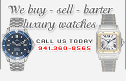 Rolex -  Cartier - Omega - Vintage